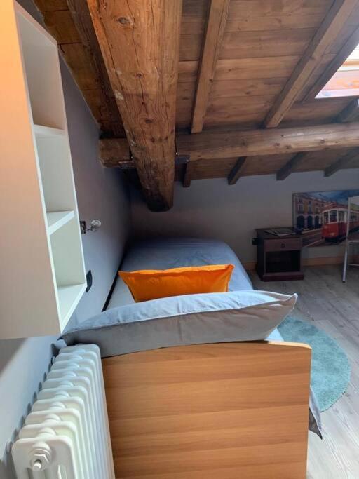 ***Penthouse 4 Min To Arena Inside Fortress Wall ! Verona Eksteriør bilde