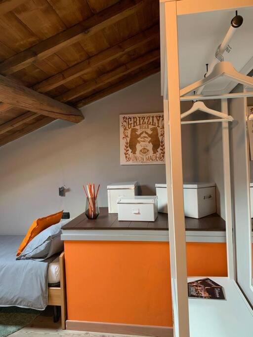 ***Penthouse 4 Min To Arena Inside Fortress Wall ! Verona Eksteriør bilde